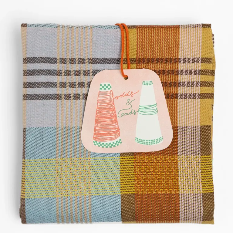 Foekje Fleur Foekje Fleur Tea Towel #89C Wild Weave