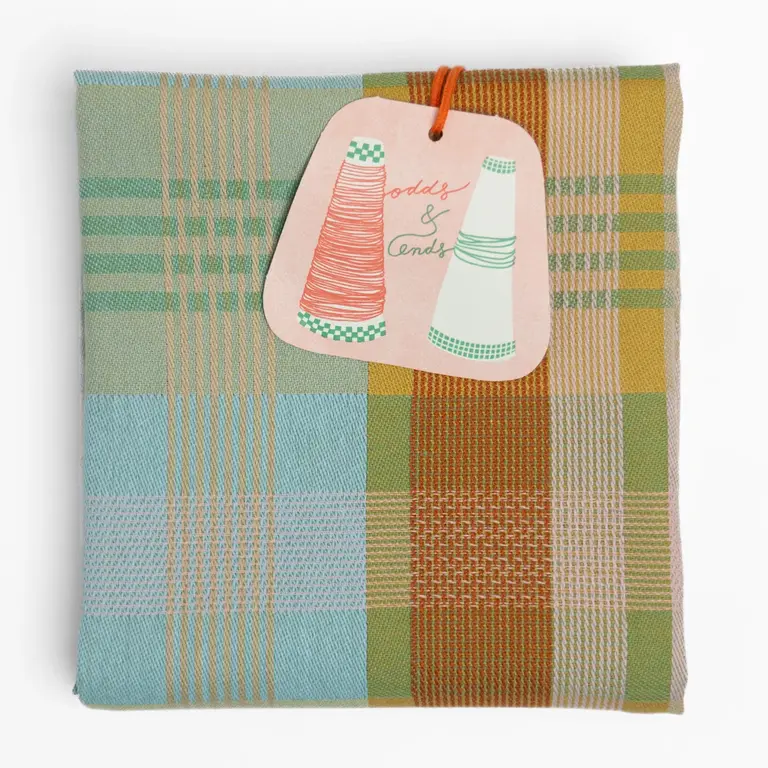 Foekje Fleur Foekje Fleur Tea Towel #89B Wild Weave