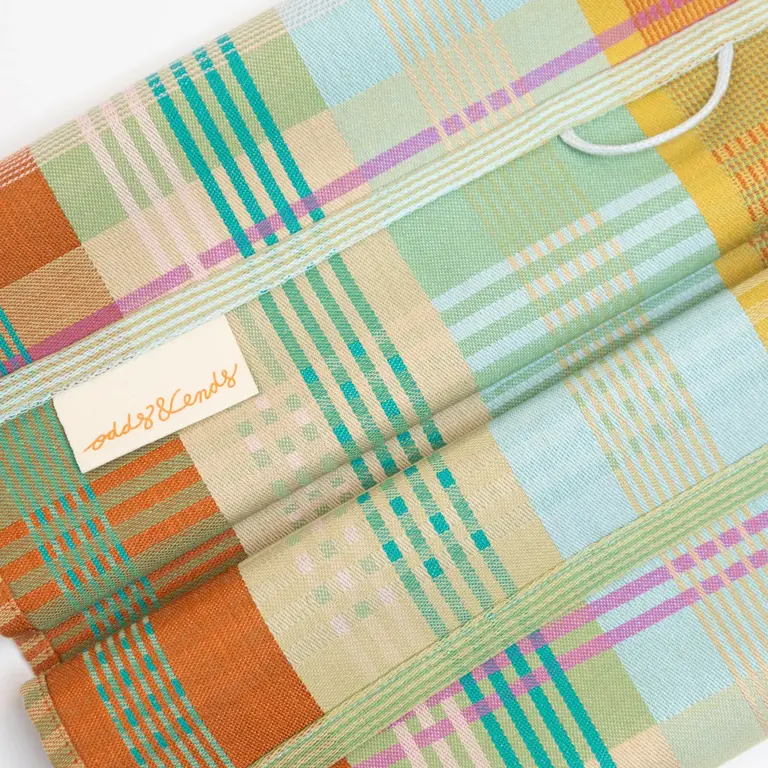 Foekje Fleur Foekje Fleur Tea Towel #89B Wild Weave