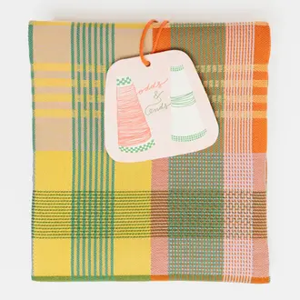 Foekje Fleur Foekje Fleur Tea Towel #63B Wild Weave