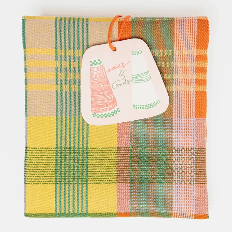 Foekje Fleur Foekje Fleur Tea Towel #63B Wild Weave