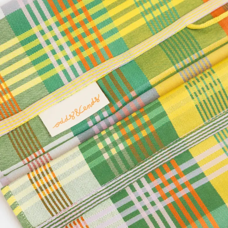 Foekje Fleur Foekje Fleur Tea Towel #63B Wild Weave