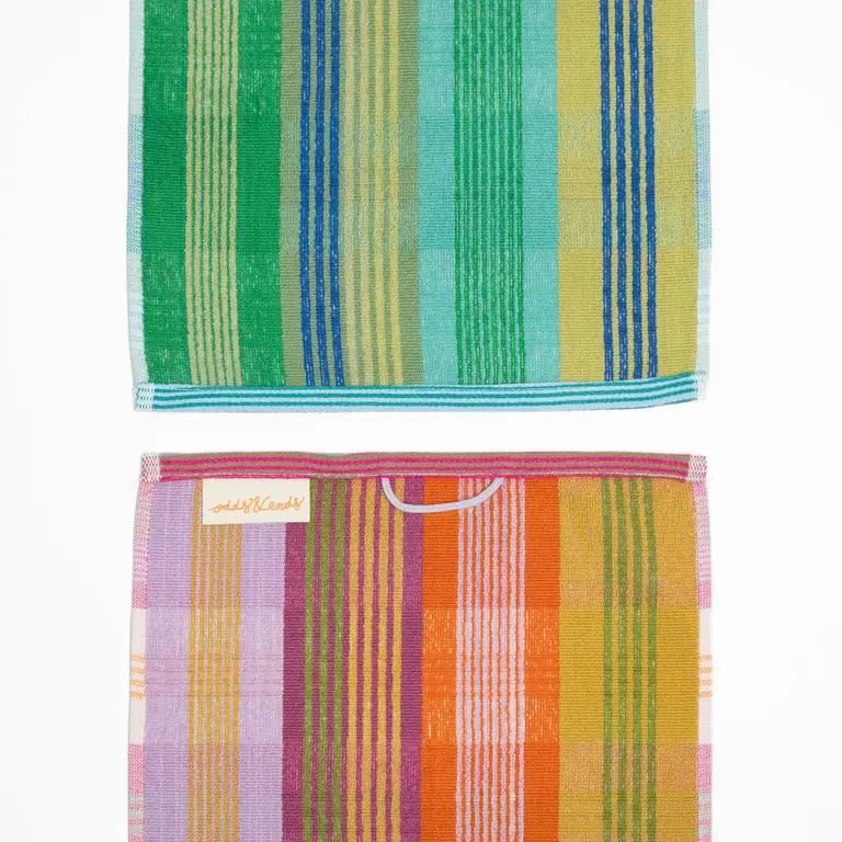 Foekje Fleur Foekje Fleur Multi Cloth Duo #90 Wild Weave