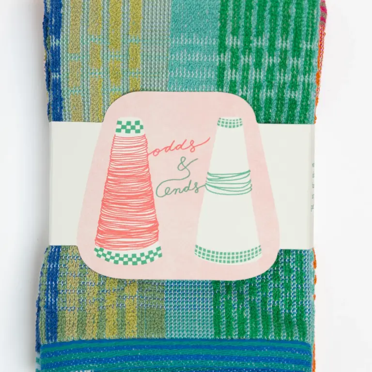 Foekje Fleur Foekje Fleur Multi Cloth Duo #90 Wild Weave