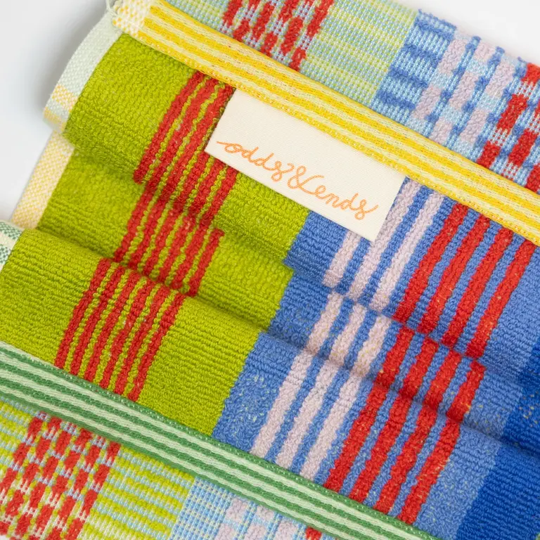 Foekje Fleur Foekje Fleur Kitchen Towel #88 Wild Weave