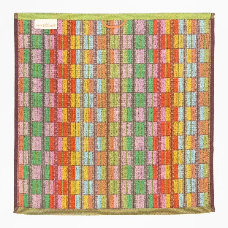 Foekje Fleur Foekje Fleur Kitchen Towel #91 Basket