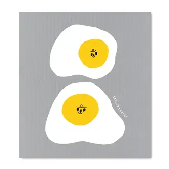 Badger & Burke Badger & Burke Swedish Sponge - Eggs Badger & Burke Badger & Burke Swedish Sponge - Eggs