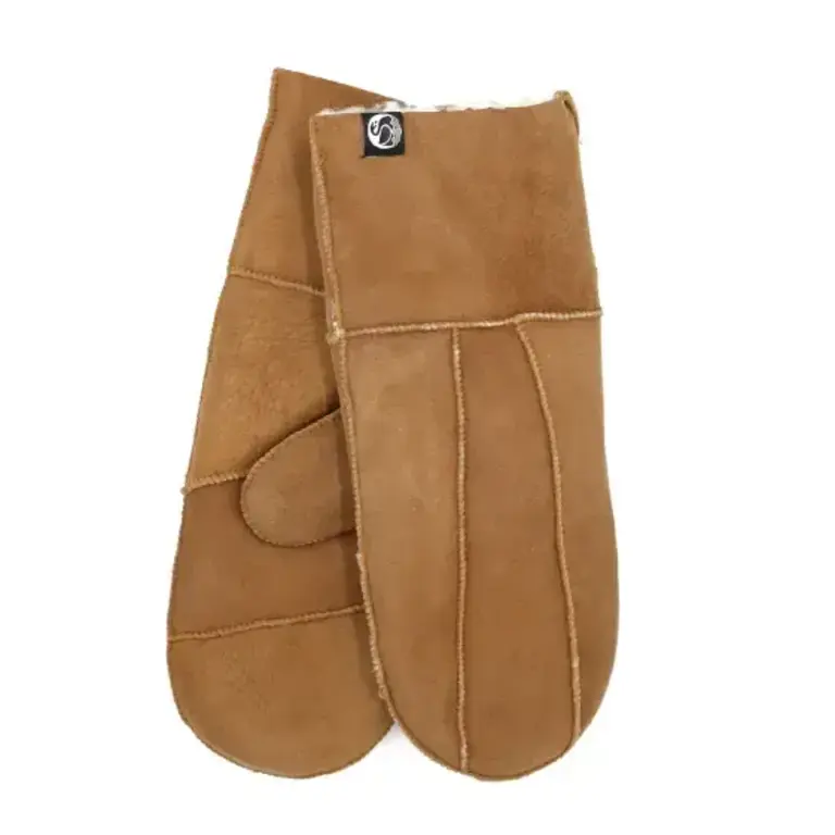 Danefae Danefae Sheepskin Mittens - Assorted Colours
