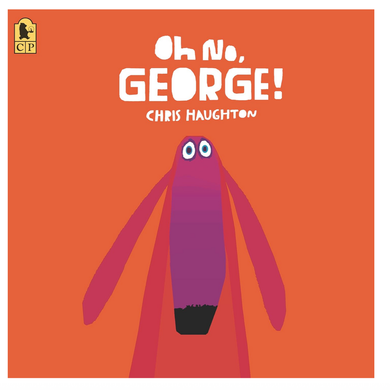 PRHC PRH Oh No, George (PB)