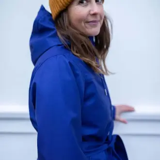 Danefae Danefae Copenhagen Rainlover Coat - 4 Colour Options