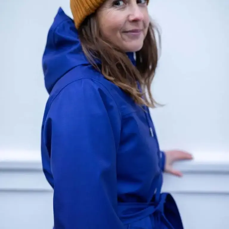 Danefae Danefae Copenhagen Rainlover Coat - 4 Colour Options