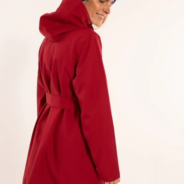 Danefae Danefae Copenhagen Rainlover Coat - 4 Colour Options