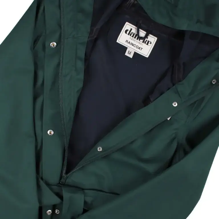 Danefae Danefae Copenhagen Rainlover Coat - 4 Colour Options