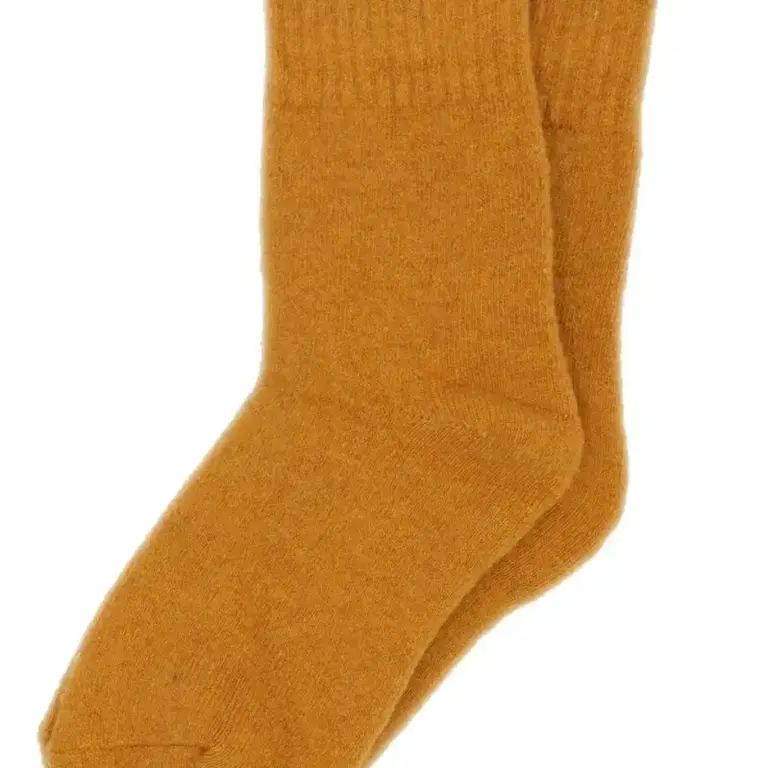 Danefae Danefae Wool Socks Mustard