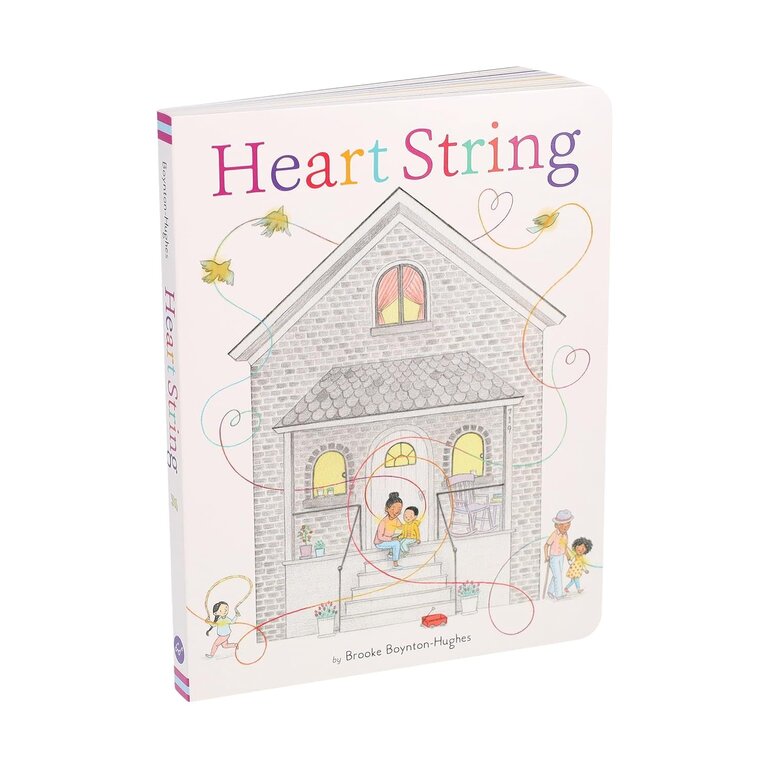 Raincoast Books Raincoast Heart String