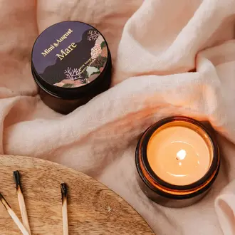 Mimi & August Mimi & August Mini Soy Candle 2oz Mare