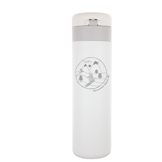 Plenty Good Plenty Good 16 oz Insulated Travel Tumbler - Vancouver Island