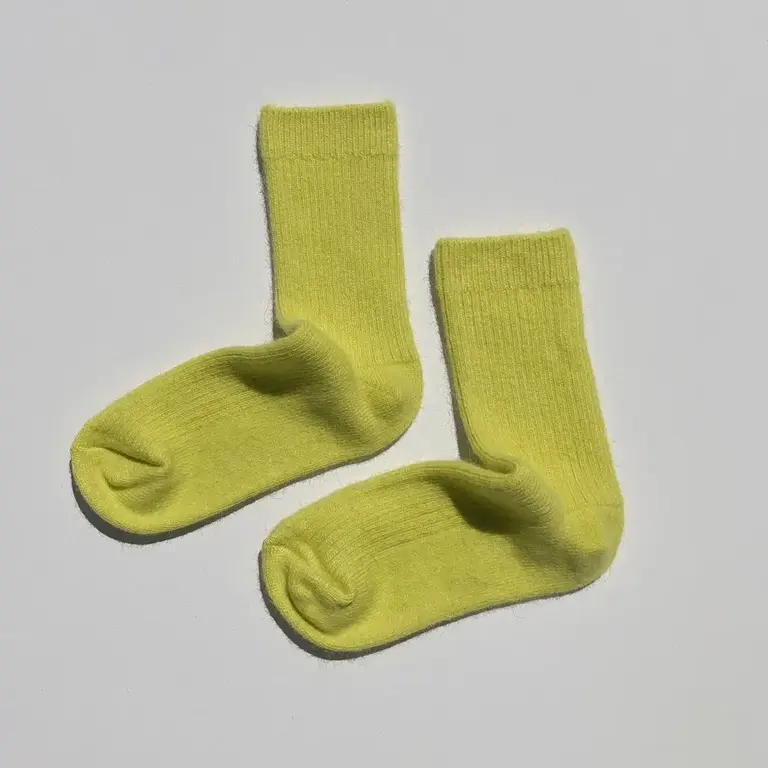 Billy Bamboo Billy Bamboo Angora Wool Socks