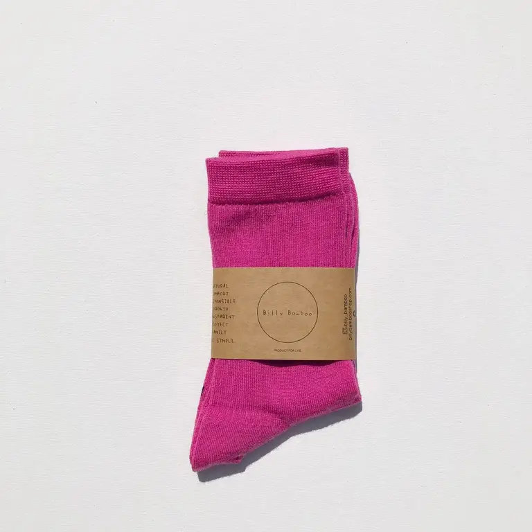 Billy Bamboo Billy Bamboo Merino Smart Socks