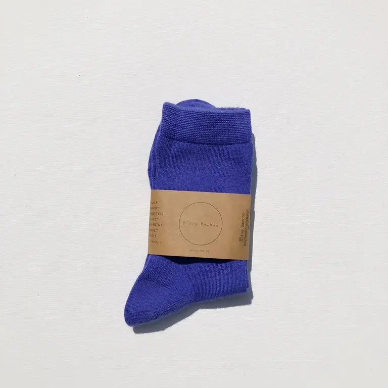 Billy Bamboo Billy Bamboo Merino Smart Socks