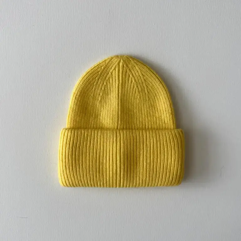 Billy Bamboo Billy Bamboo Royal Angora Wool Beanie