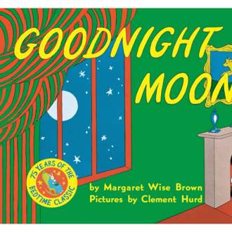 Raincoast Books Raincoast Goodnight Moon (Board)