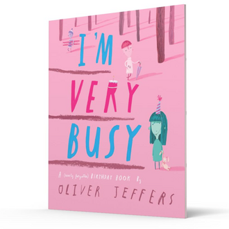 Raincoast Books Raincoast I'm Very Busy