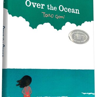 Raincoast Books Raincoast Books - Over The Ocean