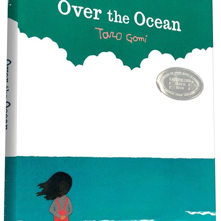 Raincoast Books Raincoast Books - Over The Ocean