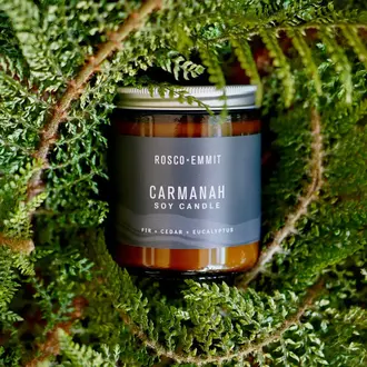 Rosco x Emmit Rosco x Emmit Soy Candle Carmanah
