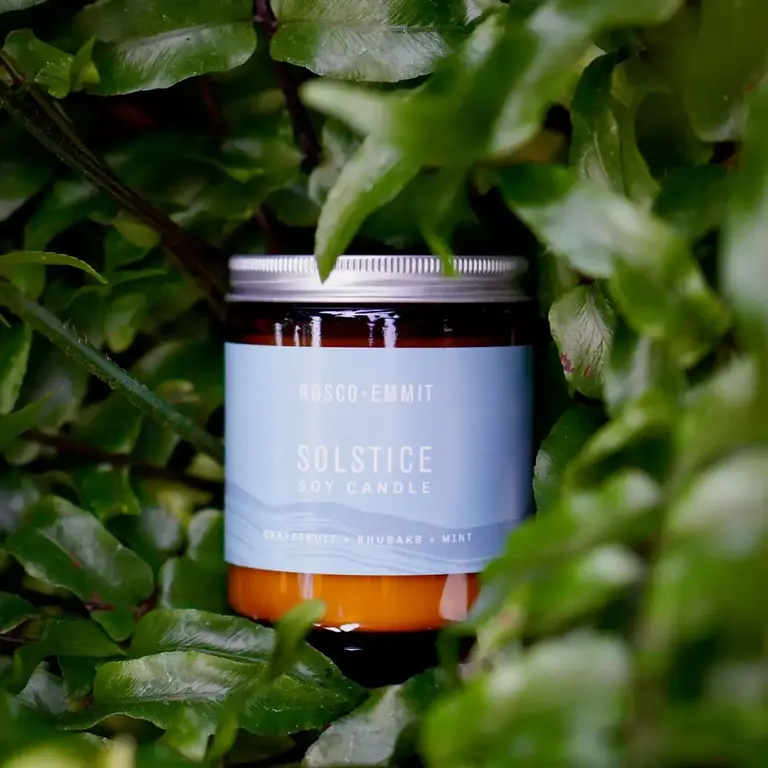Rosco x Emmit Rosco x Emmit Soy Candle Solstice