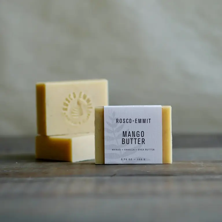 Rosco x Emmit Rosco x Emmit Mango Butter Soap