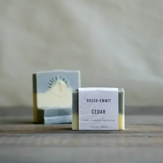 Rosco x Emmit Rosco x Emmit Cedar Soap