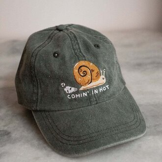 SHC SHC Coming In Hot Dad Hat