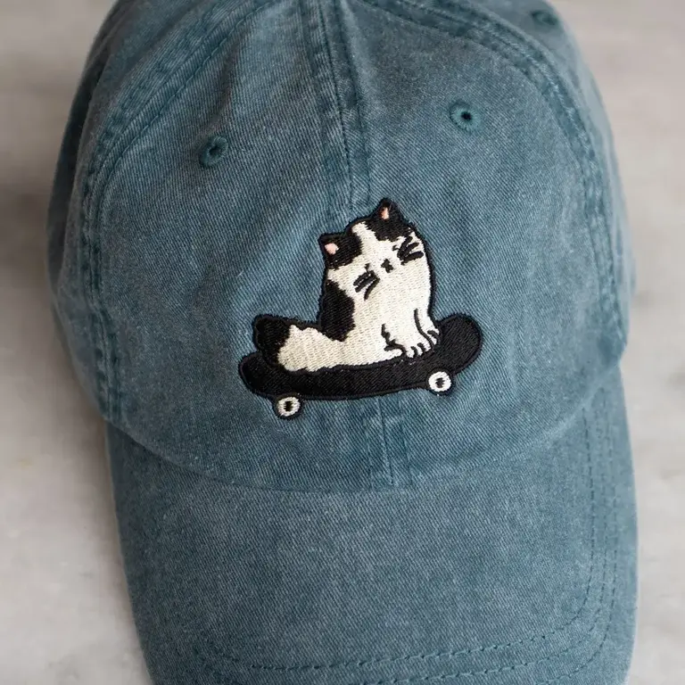 SHC SHC Overreact Front & Back Dad Hat