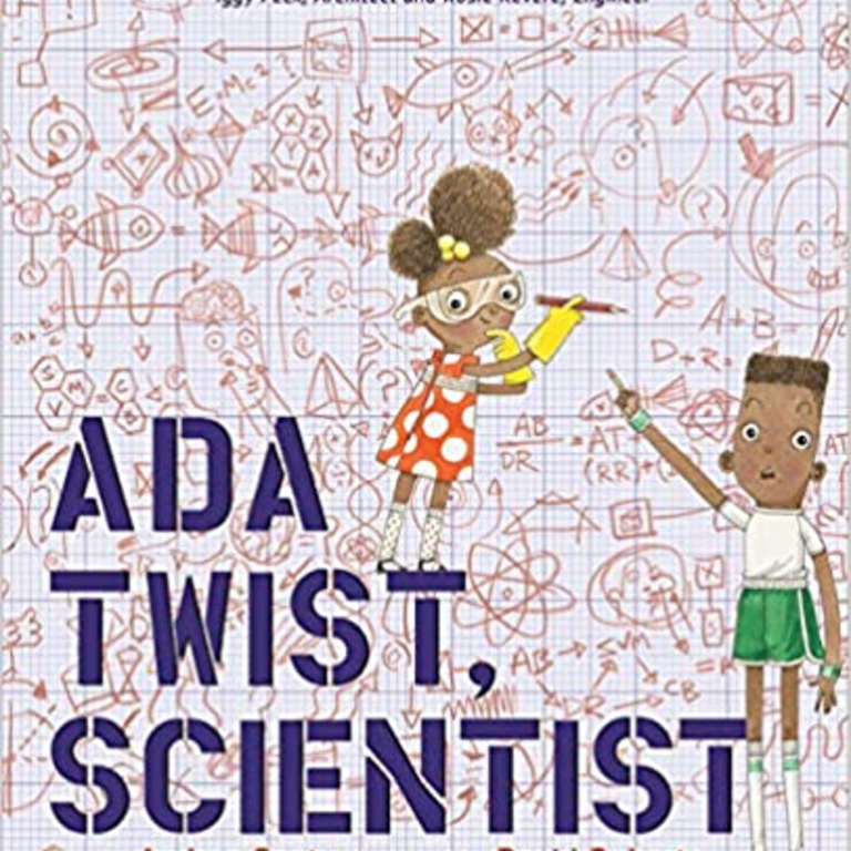 Raincoast Books Raincoast Ada Twist Scientist