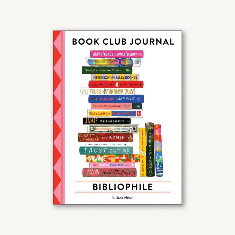 Raincoast Books Raincoast Bibliophile Book Club Journal