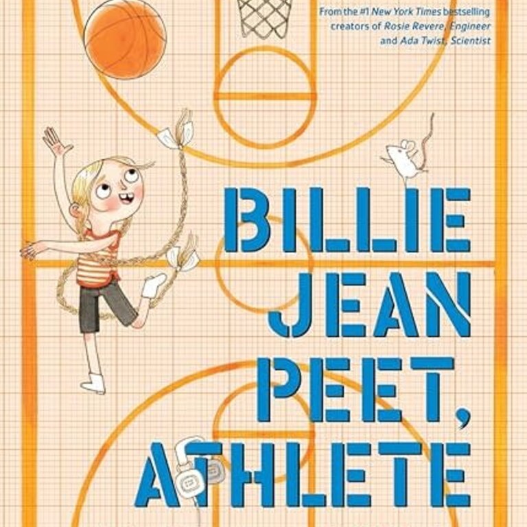 Raincoast Books Raincoast Billie Jean Peet, Athlete