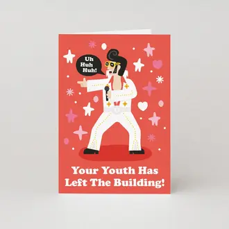 Studio Boketto Studio Boketto Your Youth Card