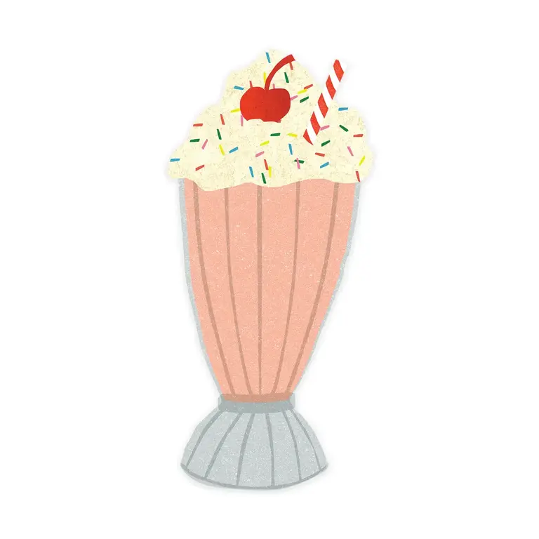 Isatopia Isatopia Milkshake Sticker