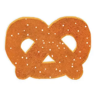 Isatopia Isatopia Pretzel Sticker