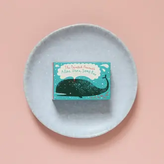 Printed Peanut Printed Peanut Aloe Vera Handmade Soap