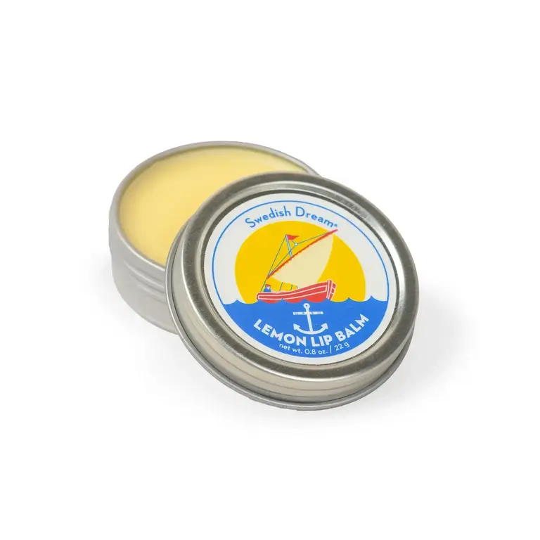 Kala Style Kala Style Swedish Dream Lemon Lip Balm