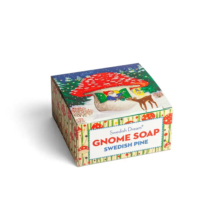 Kala Style Kala Style Gnome Soap Swedish Pine