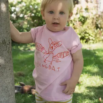 SHC SHC Dingbat Toddler Tshirt