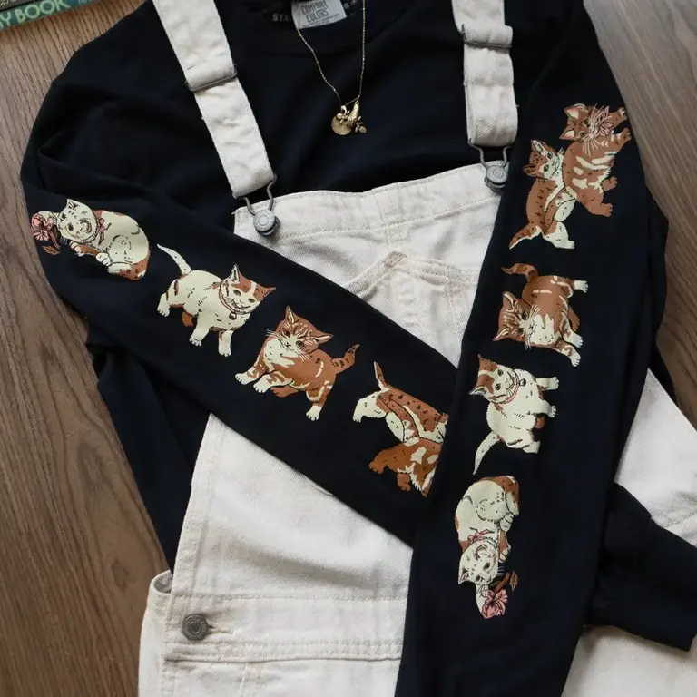 SHC SHC Kittens Long Sleeve Shirt