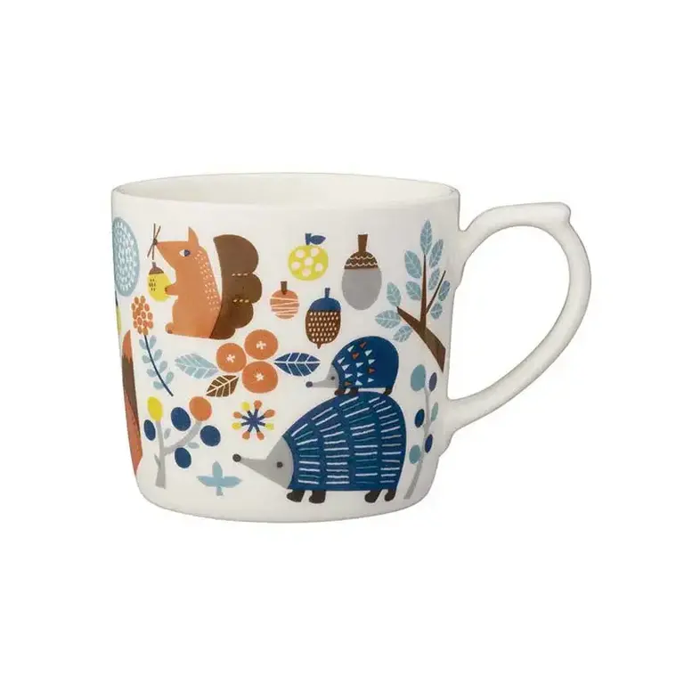 Fika Japan Fika Scandi Mug Hedgehog