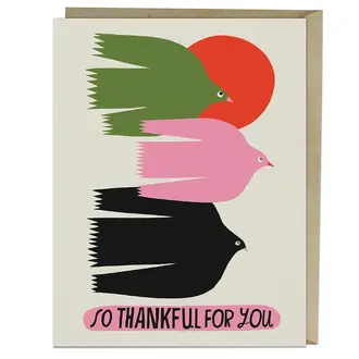 Em & Friends Em & Friends So Thankful for You Card