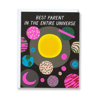 Banquet Workshop Banquet Workshop Best Parent In The Universe Card