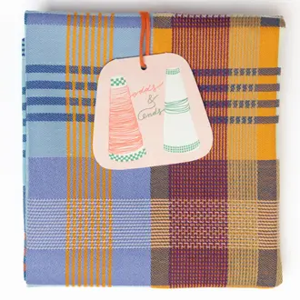 Foekje Fleur Foekje Fleur Tea Towel #95A Wild Weave